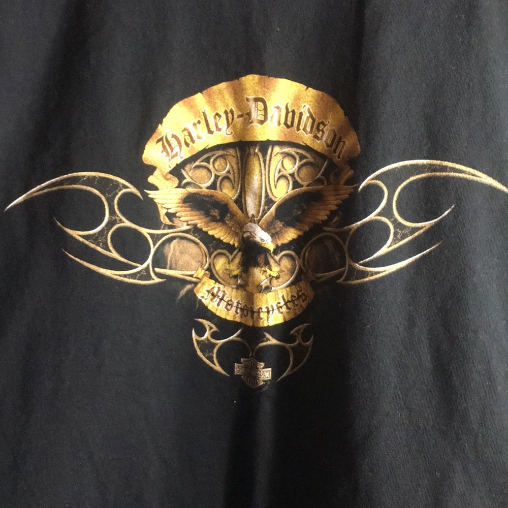 Harley-Davidson T-shirt